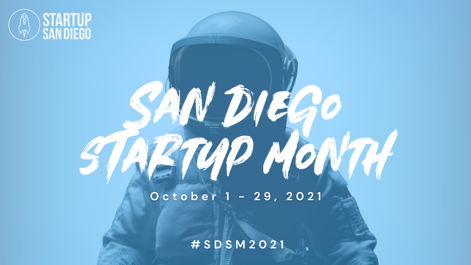 San Diego Startup Month