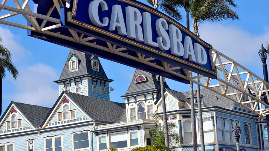 Downtown photo of Carlsbad