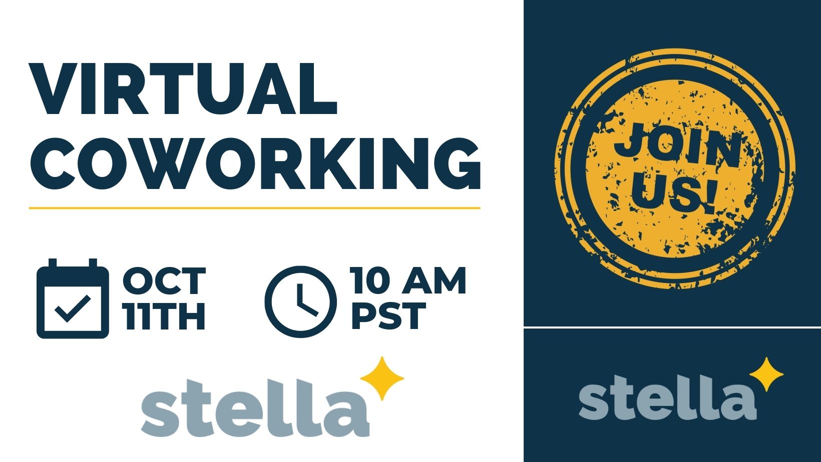 Oct 11 Coworking Oct 11 Coworking