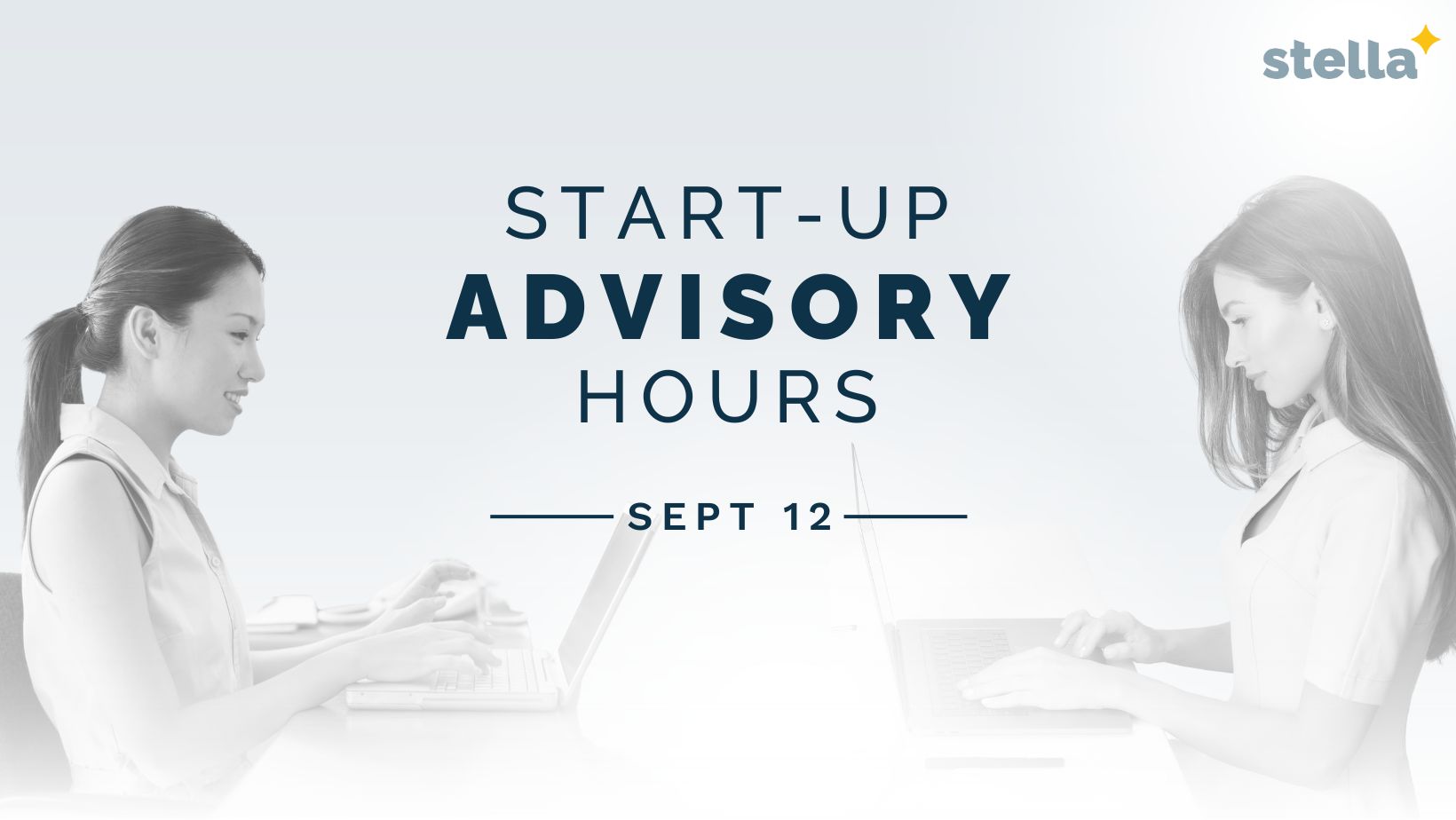Sept Start-up Advisory Hours Banner