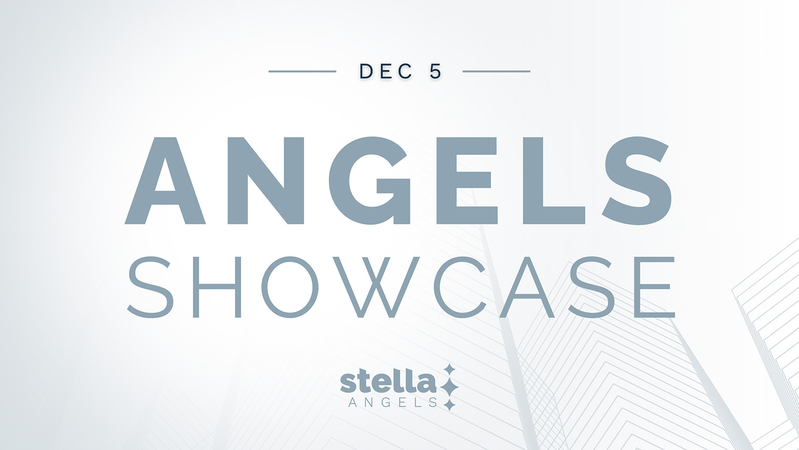 Stella Angels Showcase cover