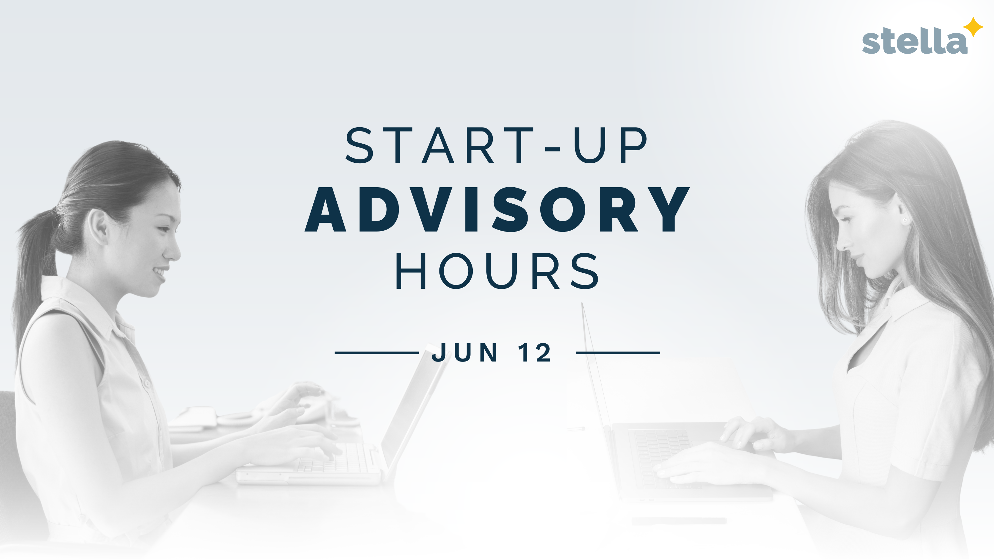 2025 Startup Advisory Hours Banner