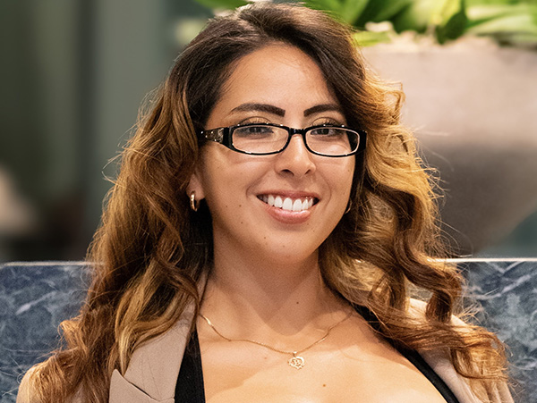 BeeA headshot Bee Alvarado