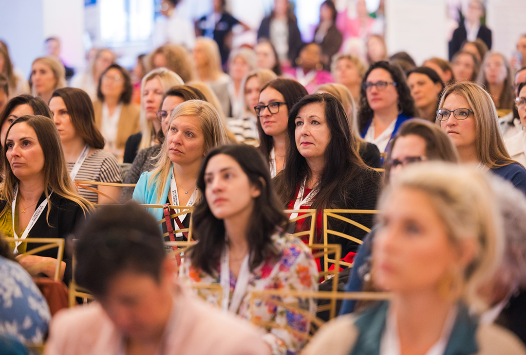 Elevate Event Audience
