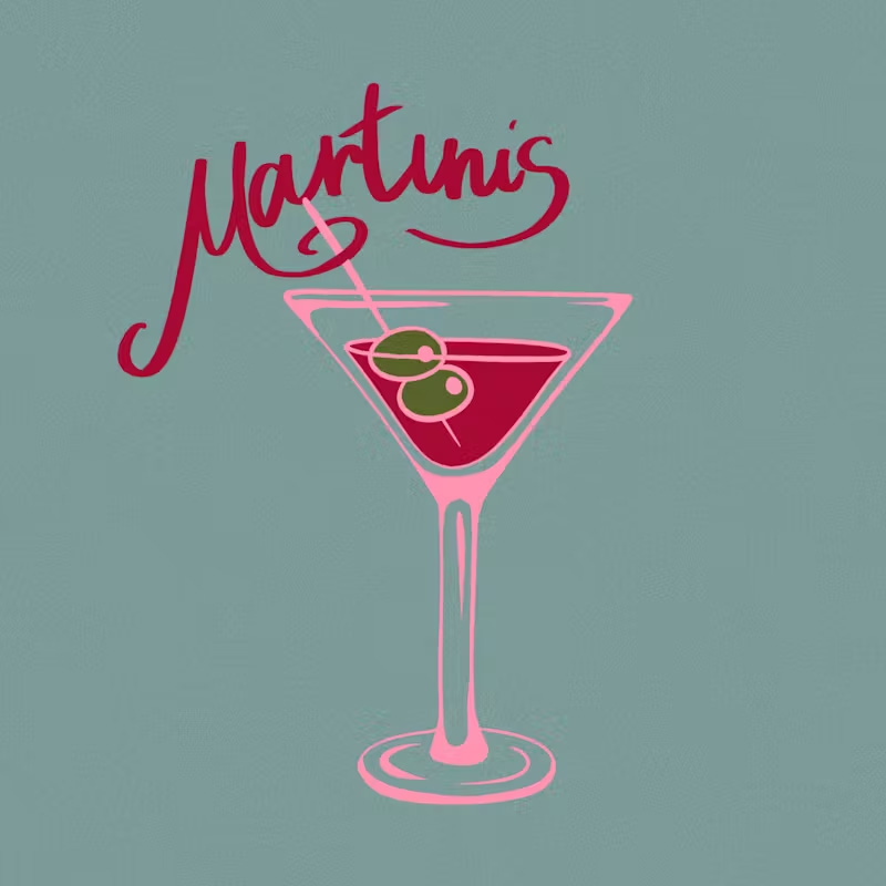 Matinis and money NY Tech Week event