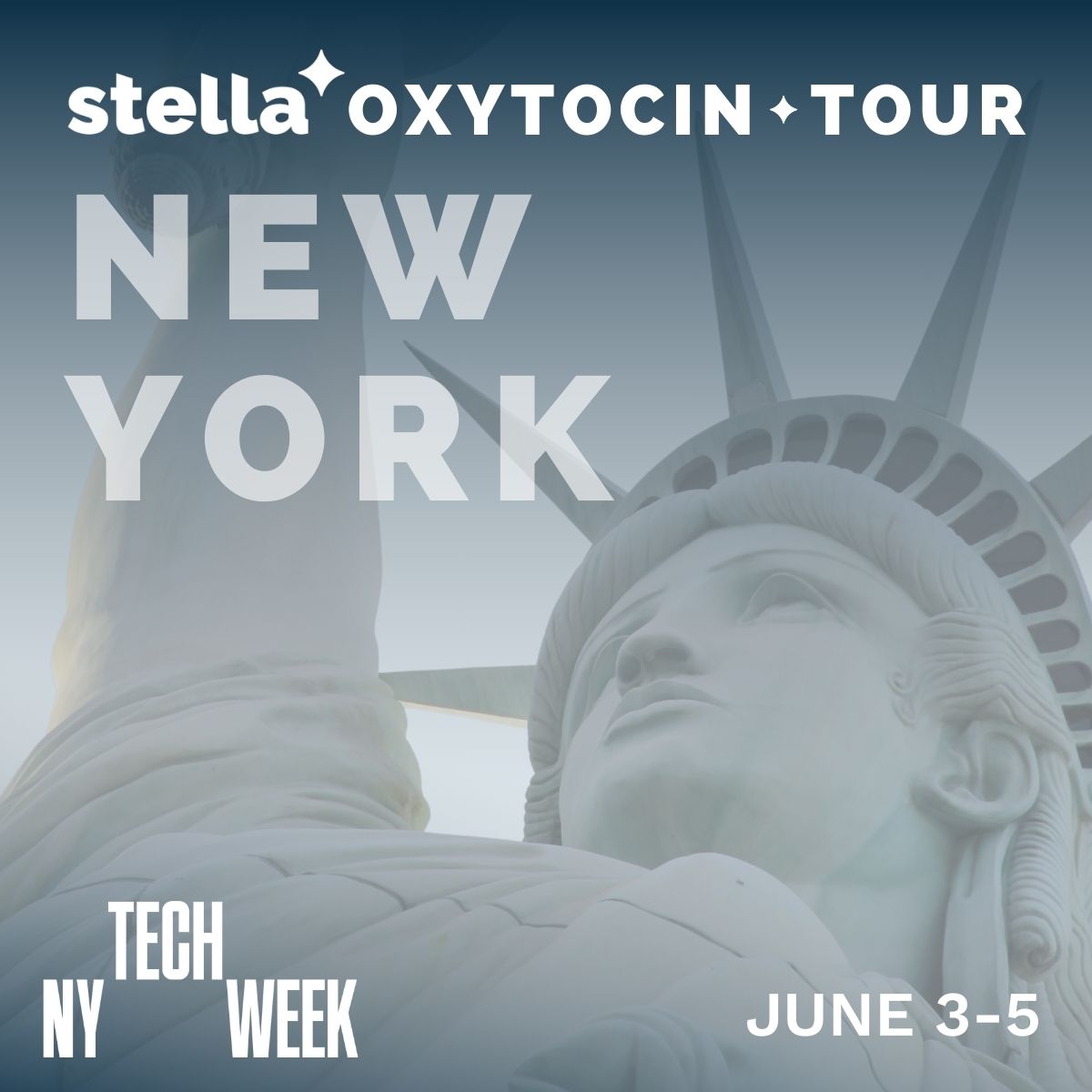 OxytocinTour-NY Tech Week