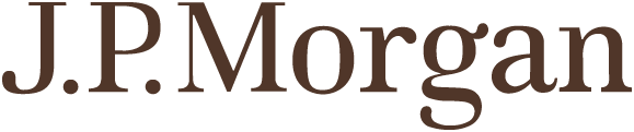 JP Morgan logo