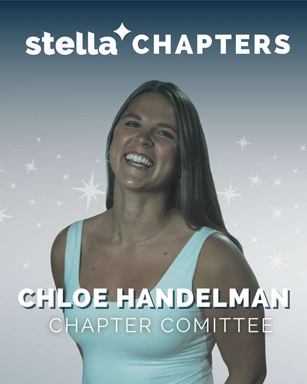 Chloe Handleman_NYLeaders Chloe Handleman NY Chapter Committee