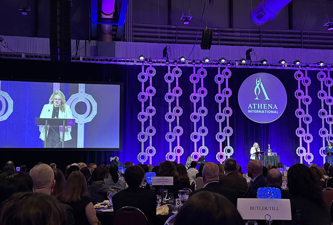 Flossie Athena International Speaker