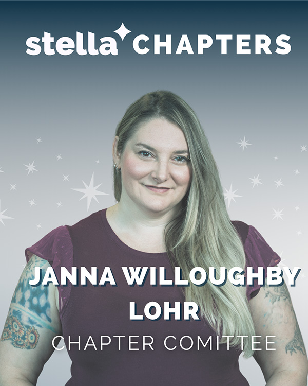 Janna Willoughby Lohr_NYLeaders Janna Willoughby Lohr NY Chapter Committee