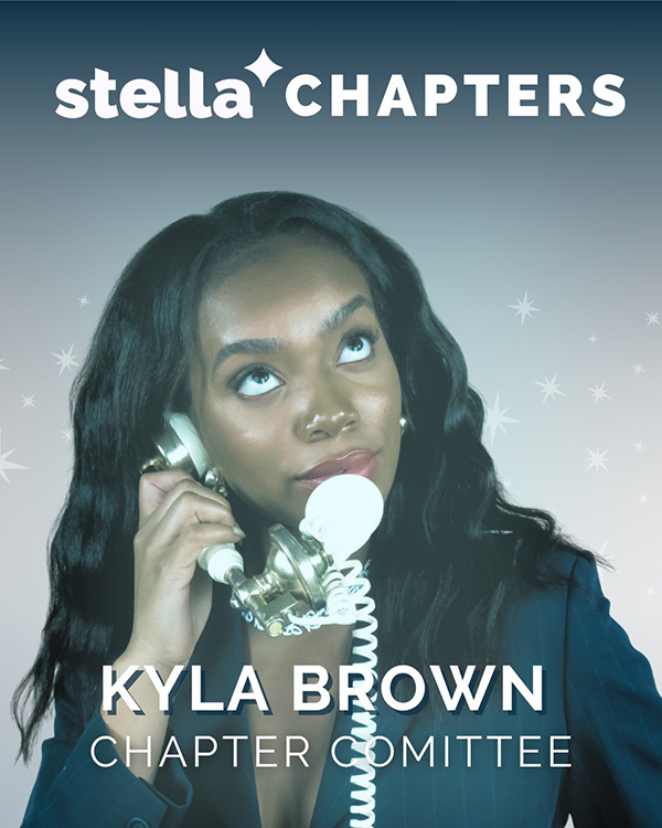 Kyla Brown_NYLeaders Kyla Brown NY Chapter Committee
