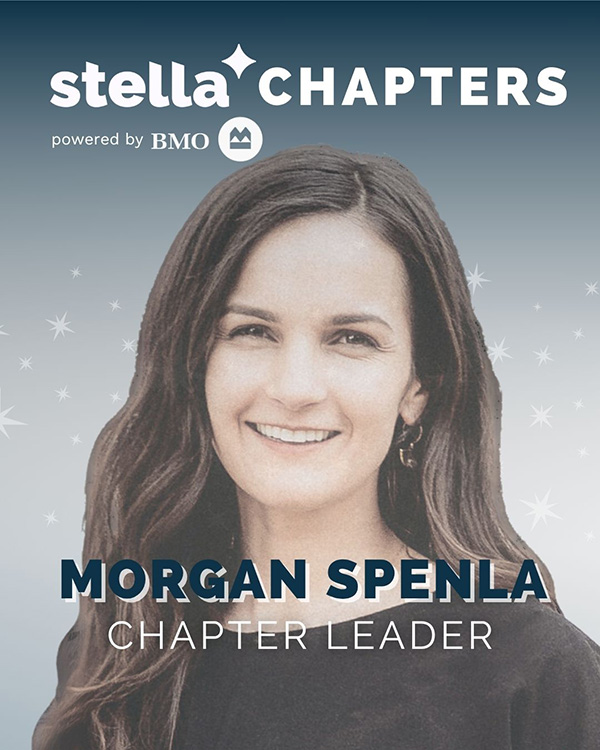 Morgan Spenla SoCA Chapter Leadership Morgan Spenla SoCA Chapter Leadership