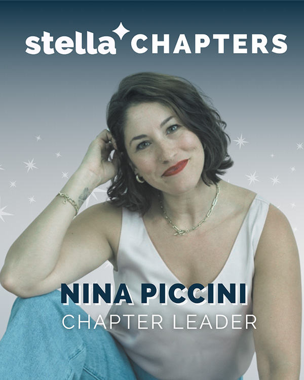 Nina Piccini_NYLeaders Nina Piccini NY Chapter Leader