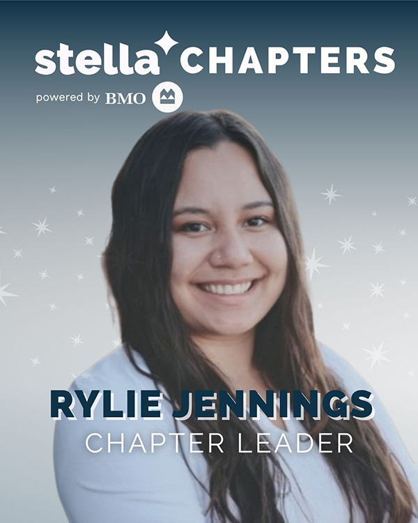 Rylie Jennings SoCA Chapter Leadership Rylie Jennings SoCA Chapter Leadership