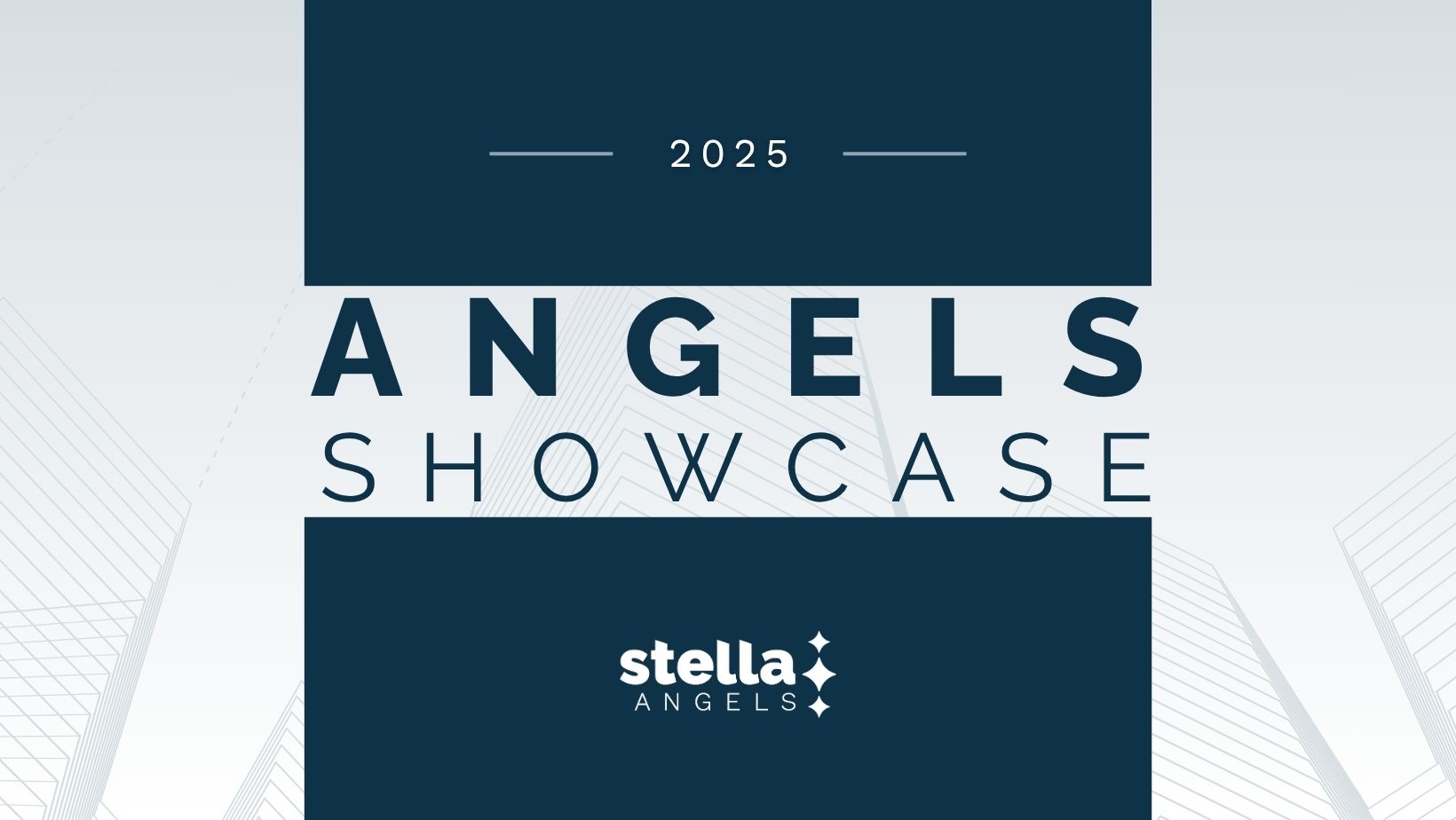 stella angels showcase banner